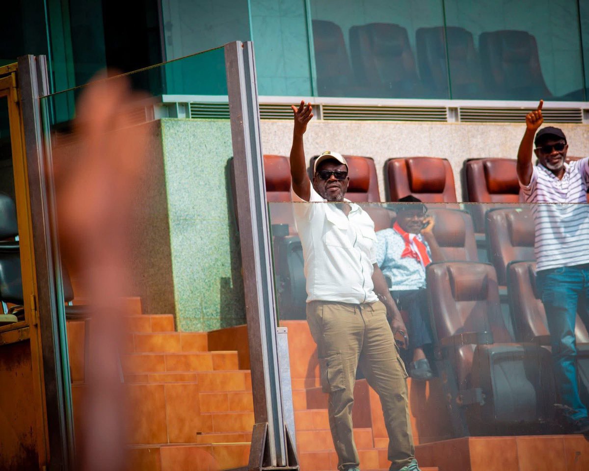 FC Samartex 2023/24 Ghana Premier League Champions tweet media