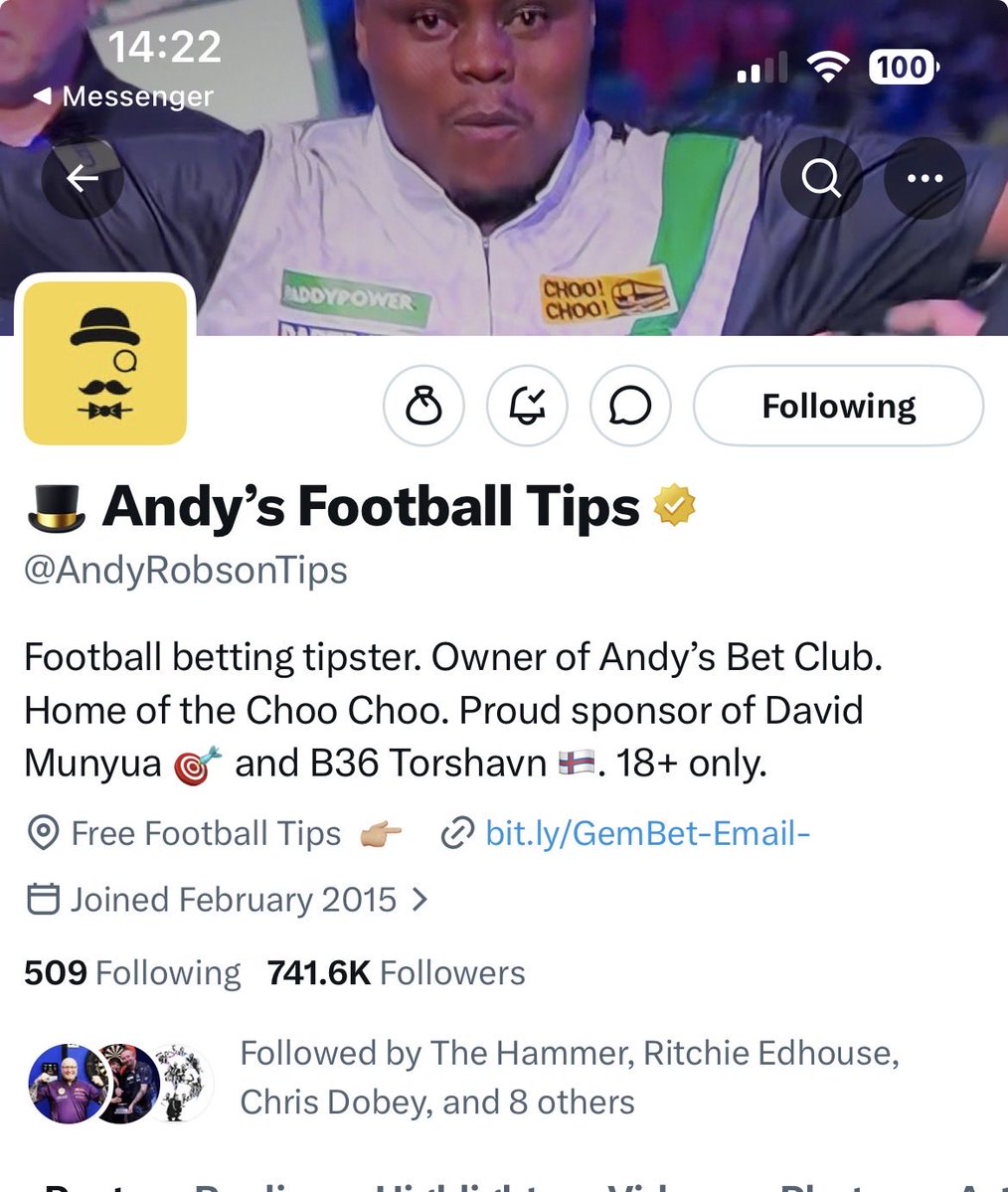 Steven Grew tweet media