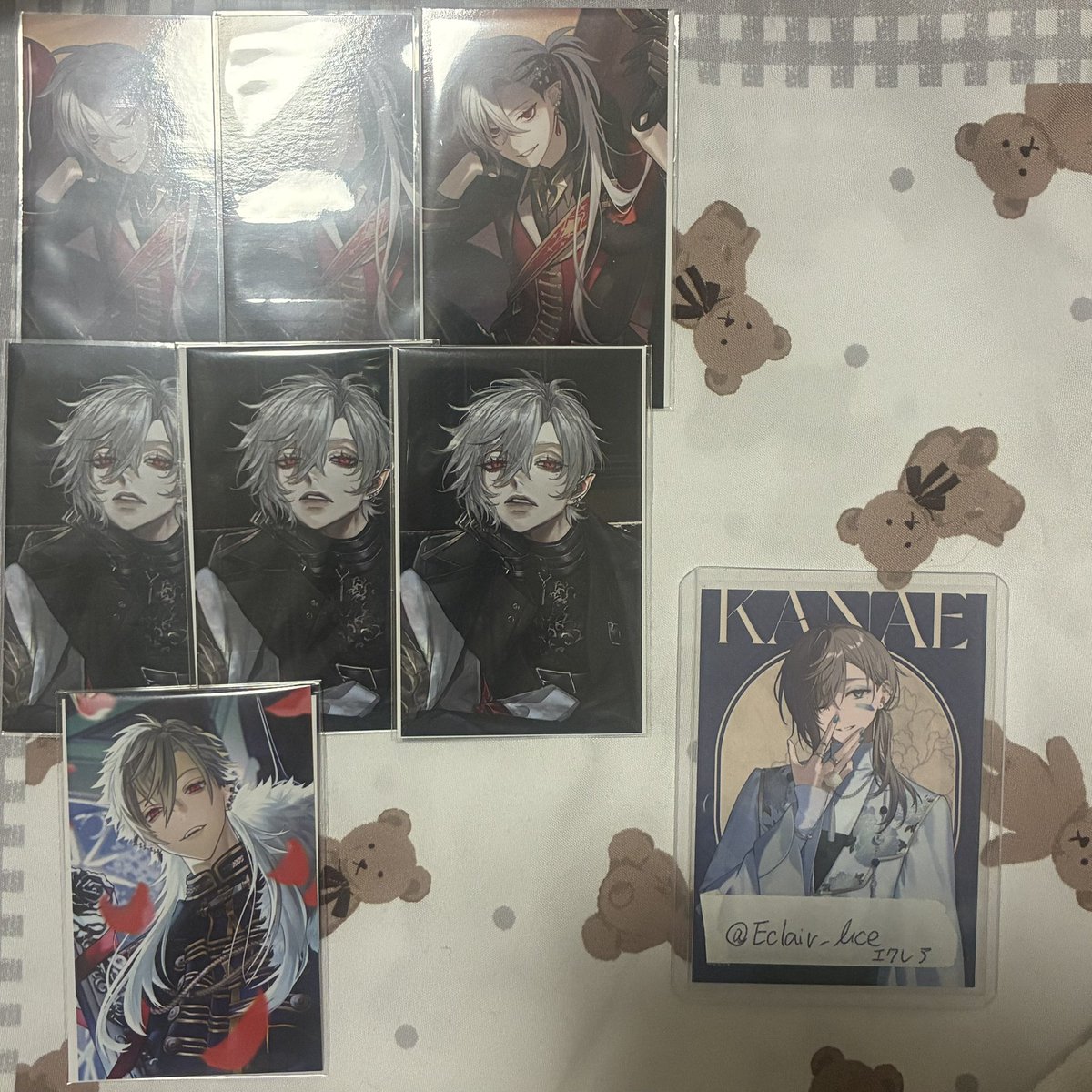 エクレア tweet media