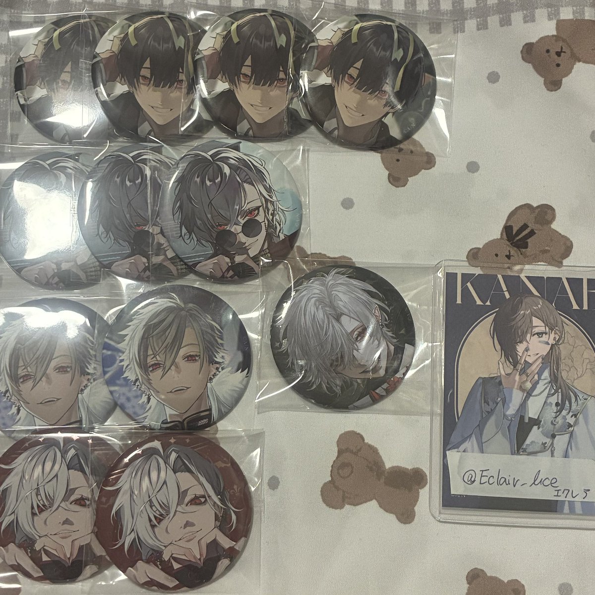 エクレア tweet media