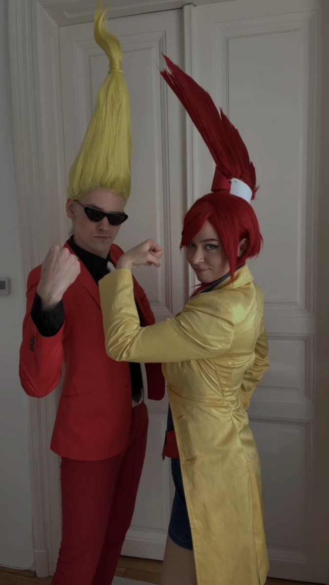 godot's wifey tweet media