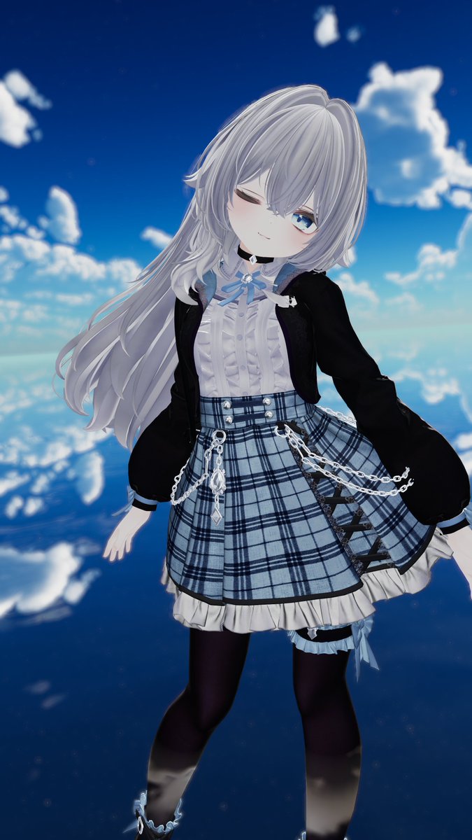 Imusan_VRC's tweet image. ﾐﾙﾌｨﾁｬ
#Milfy3D