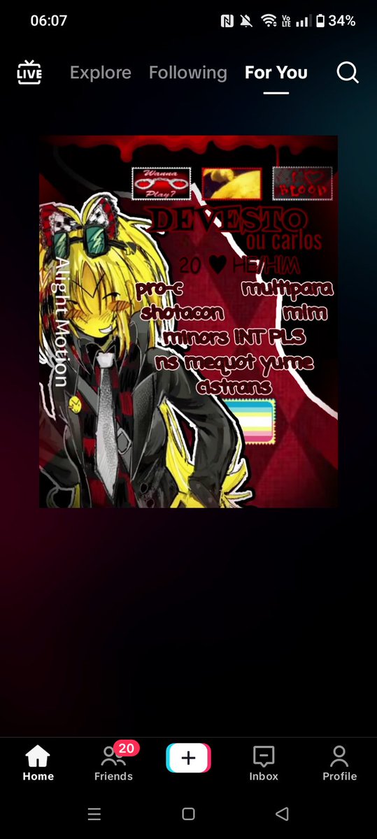 🌸flower of shedtwt🌸 tweet media