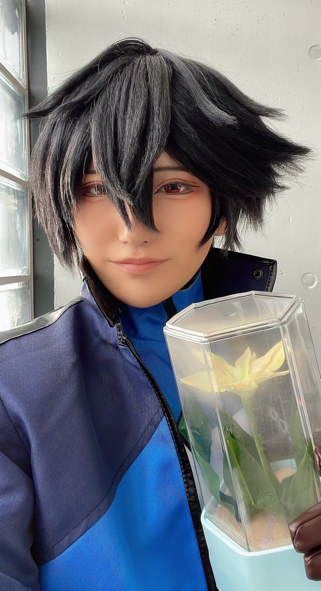 璽 スイ　⇒4/12ヒルサ tweet media