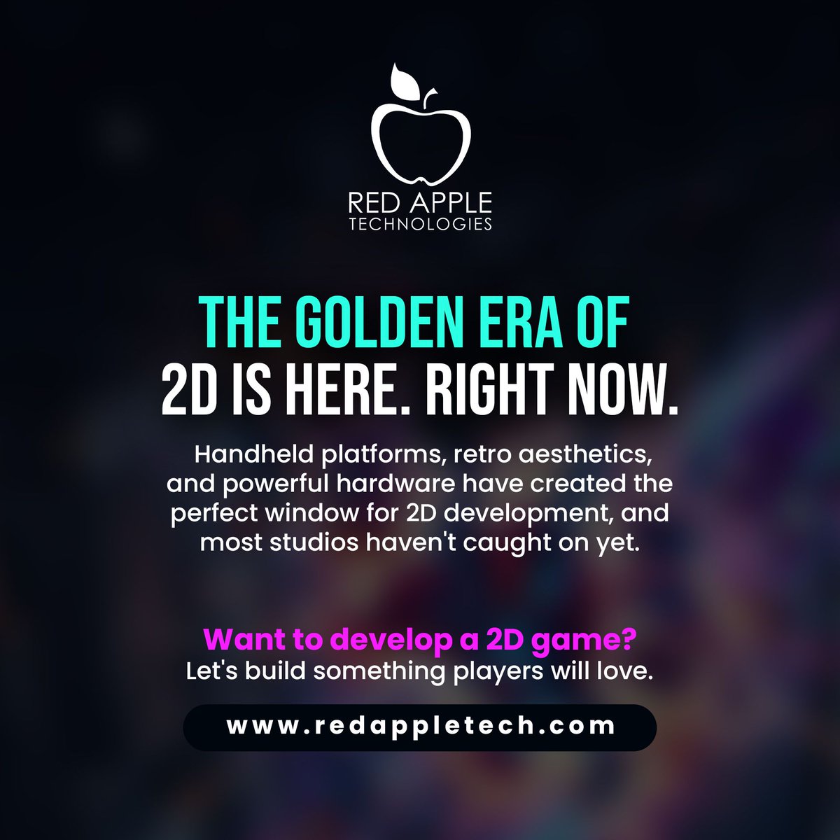 Red Apple Technologies tweet media