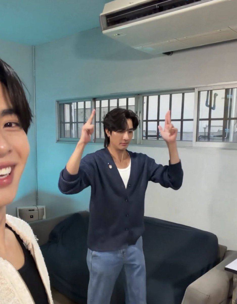 BEnBEn บจ. พี่แจ็คไม่ผิดเป็นหมาโบ้ 😏 tweet media