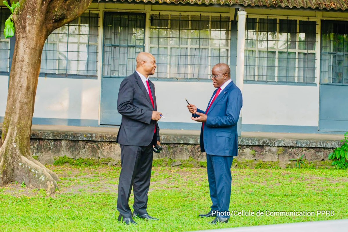 Arlette Odia CDUC tweet media