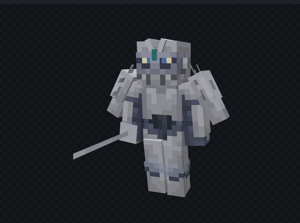 GustaZoi's tweet photo. Fiz uma coisa bizarra hoje

#minecraft #blockbench https://t.co/zaHDVNwqC0