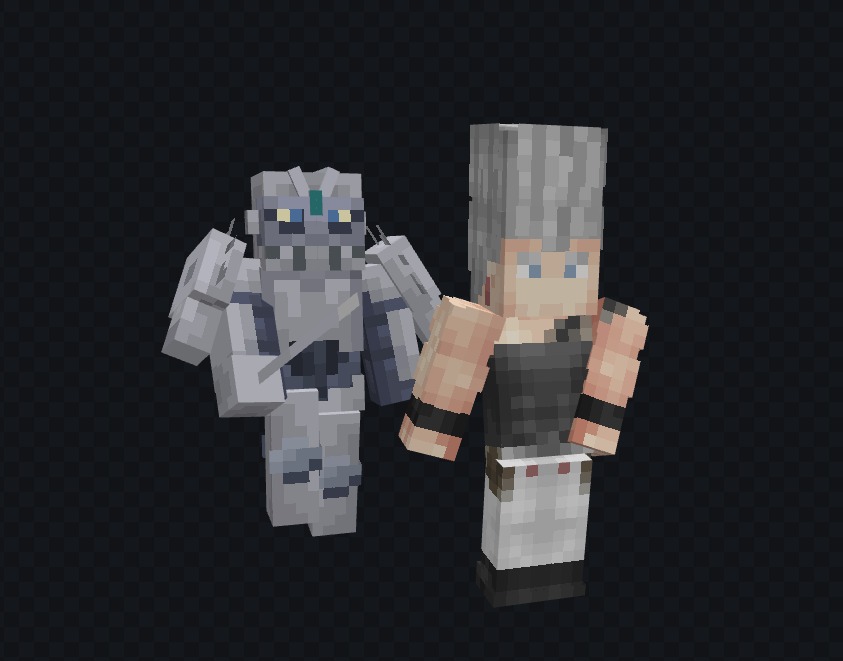GustaZoi's tweet photo. Fiz uma coisa bizarra hoje

#minecraft #blockbench https://t.co/zaHDVNwqC0