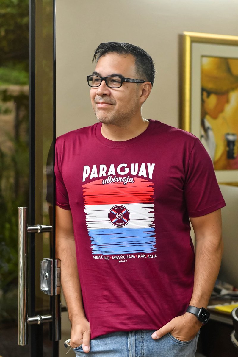 Jorge Núñez (Koke) 🇵🇾 tweet media