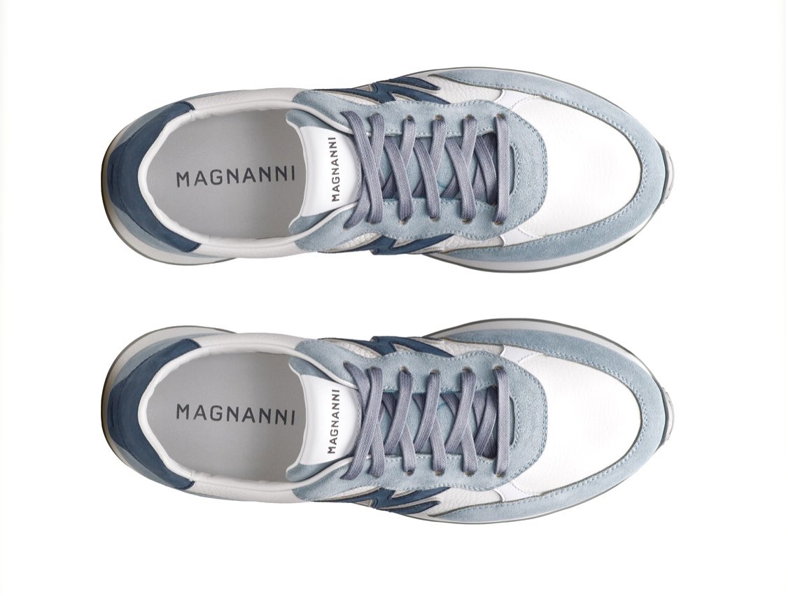 BPSkinner's tweet photo. Brent’s new go-to this season 👟
The Magnanni sneaker — built for comfort, styled for every occasion.

From casual days to dressed-up nights… this one does it all.

#BPSkinner #Magnanni #ShoeGame #MensStyle #EffortlessStyle #FromDayToNight https://t.co/KnqhtLSCjy