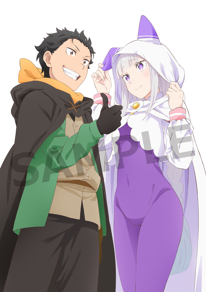 『Re:ゼロから始める異世界生活』公式 tweet media