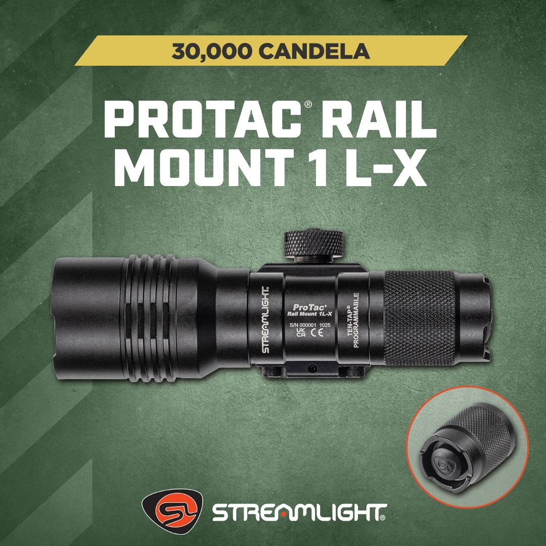 Streamlight UK tweet media