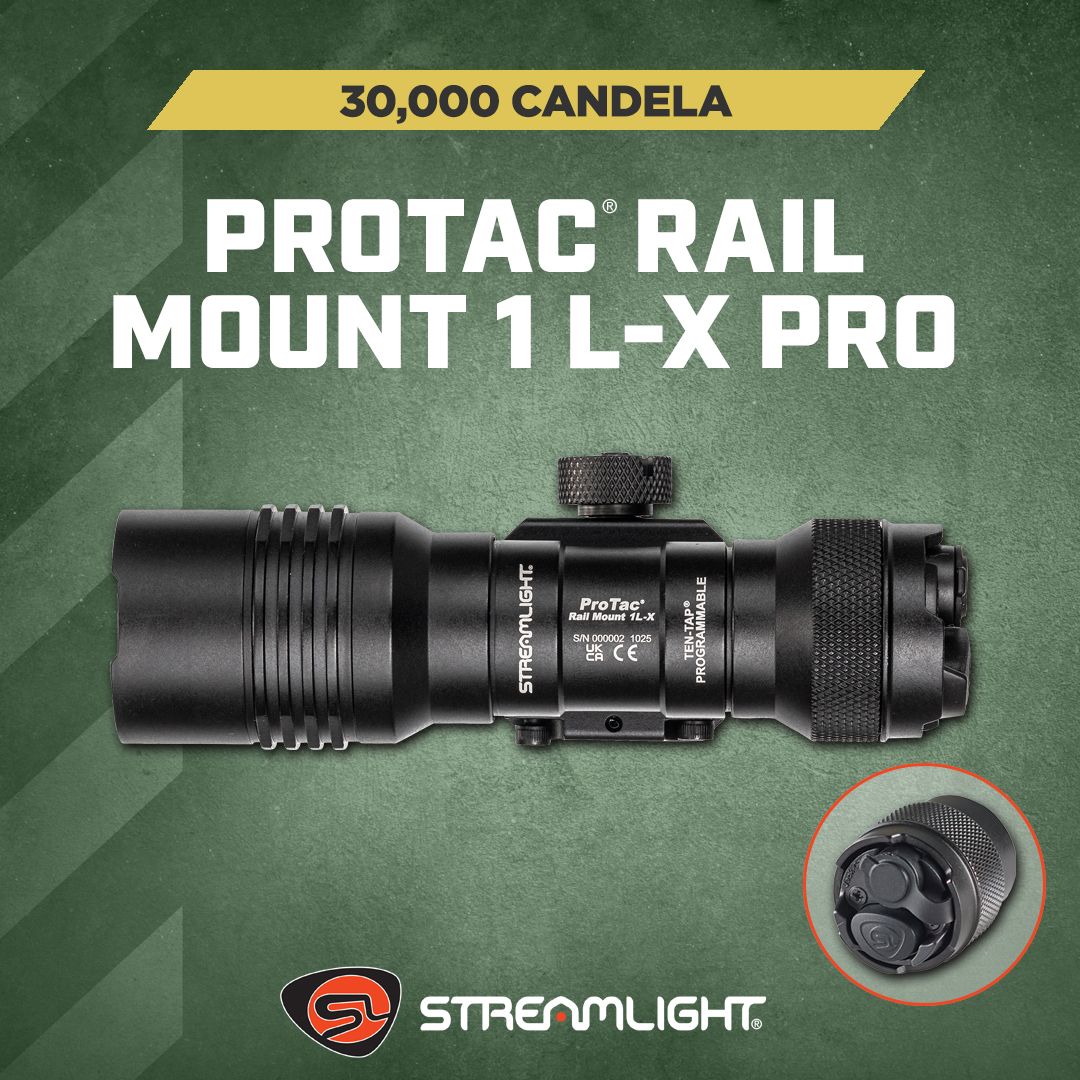 Streamlight UK tweet media