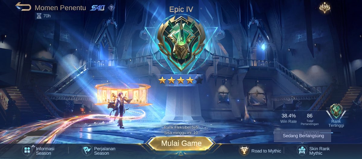 Mobile Legends Menfess tweet media