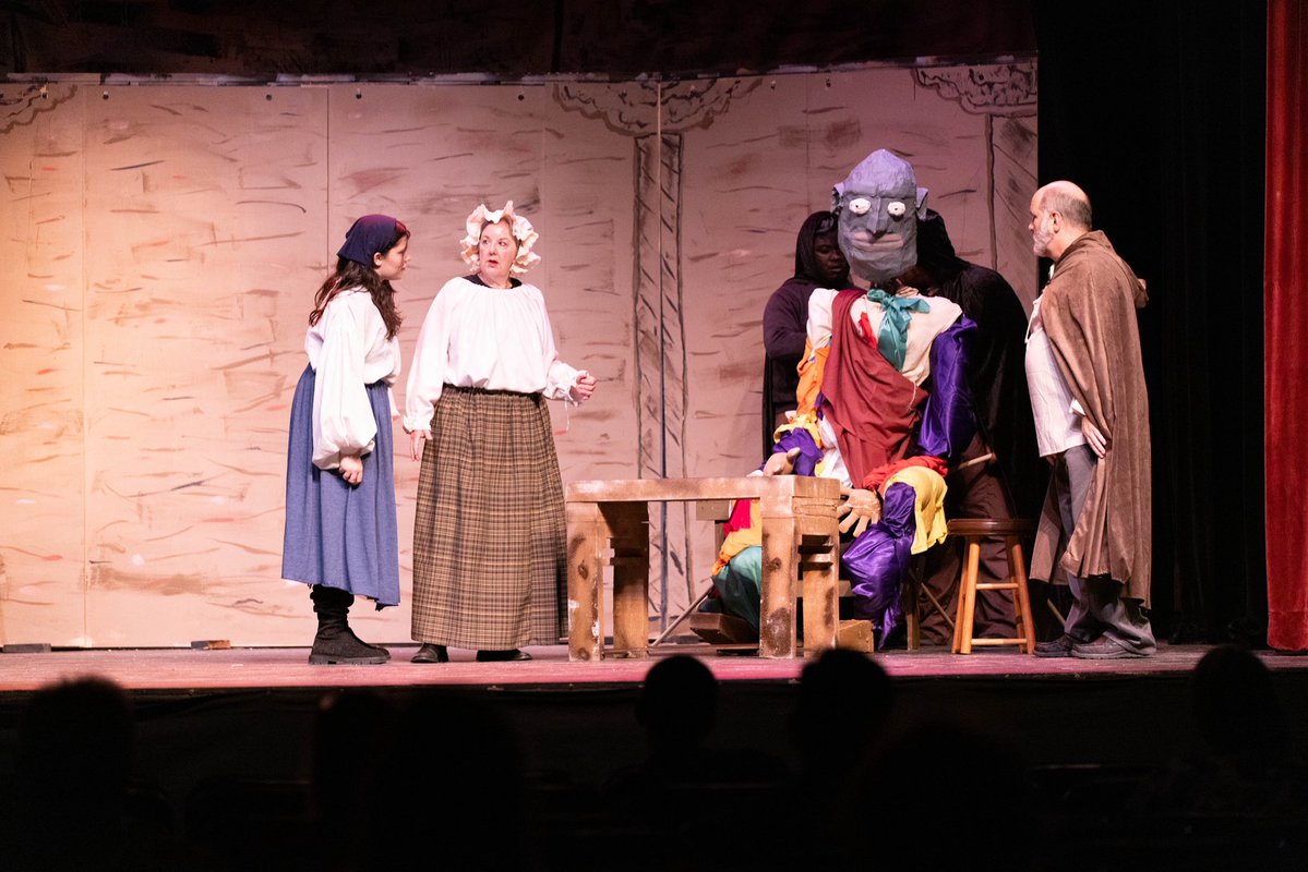 Hampden-Sydney College tweet media