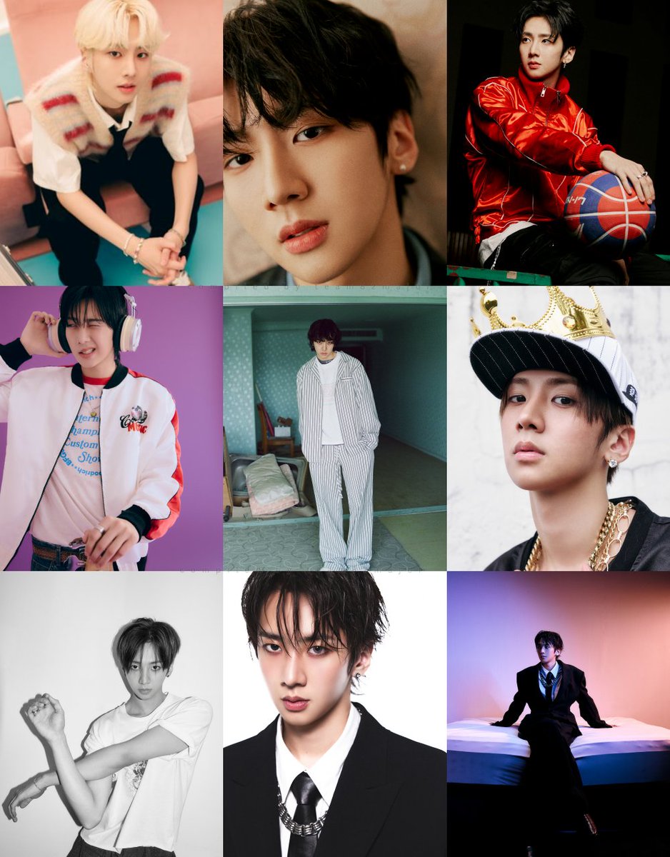 TEAM 82MAJOR❤️ tweet media