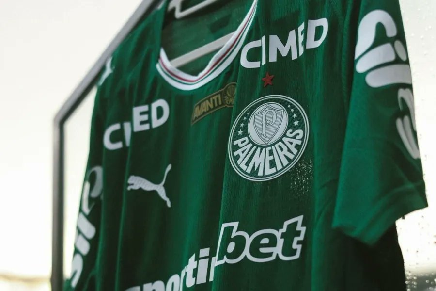 Planeta do Palmeiras 🌎 tweet media