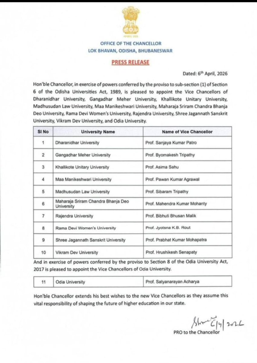 Dr. D. Dayanath tweet media