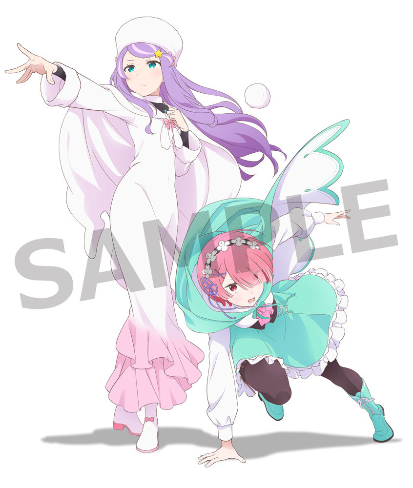 『Re:ゼロから始める異世界生活』公式 tweet media