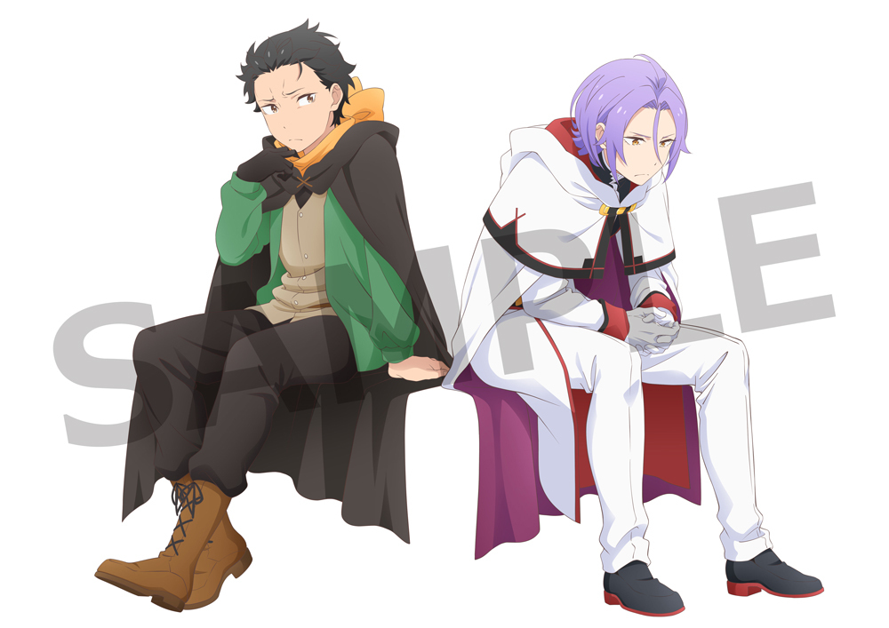 『Re:ゼロから始める異世界生活』公式 tweet media