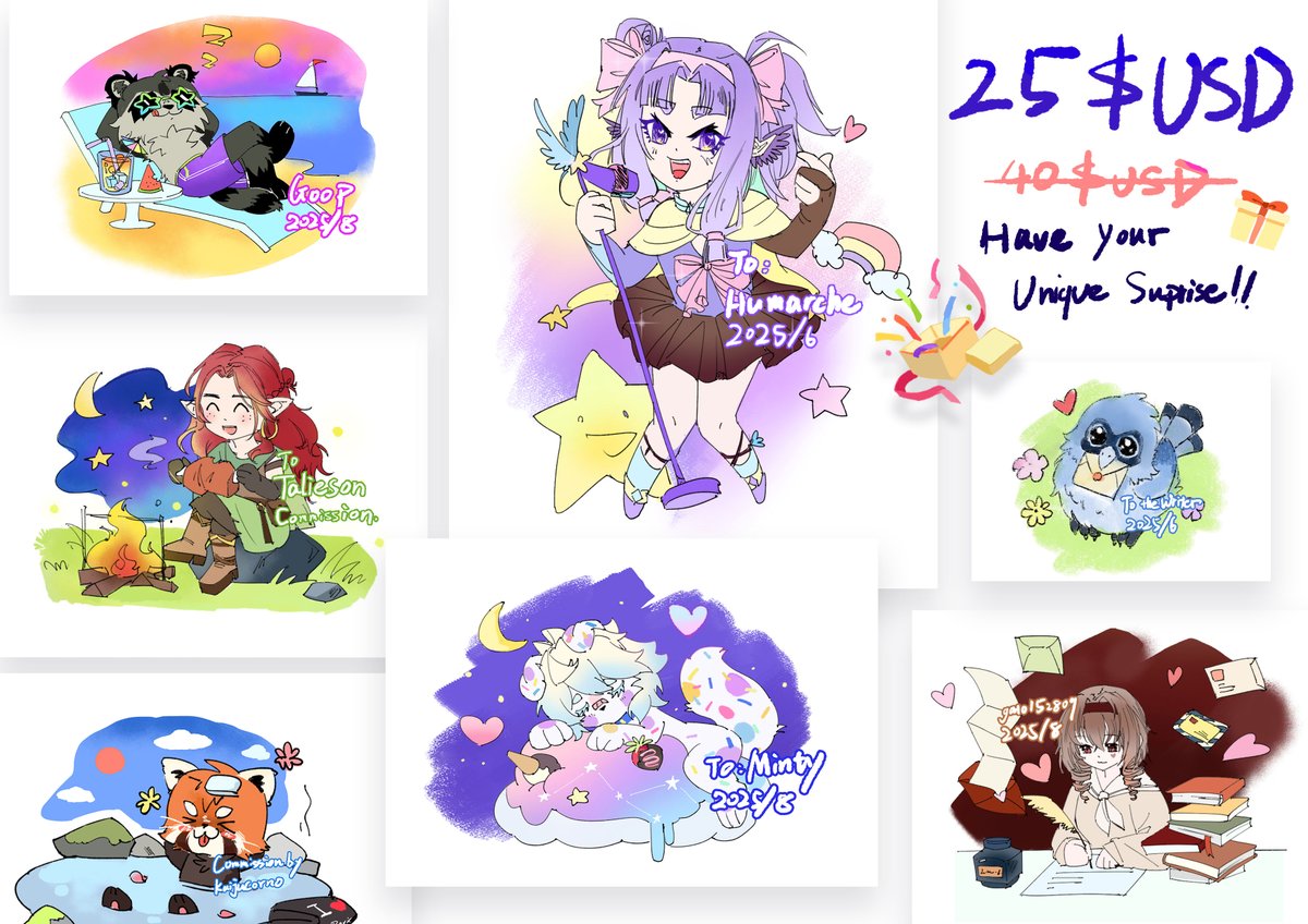 Strider✨Comms open🌟 tweet media