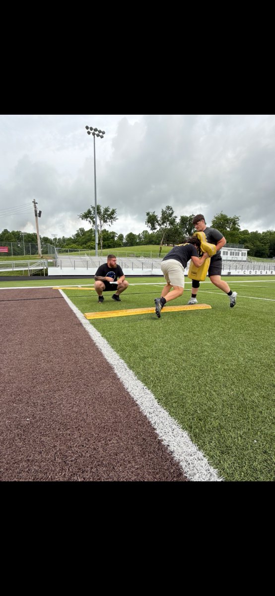 Appalachian Offensive Line Academy tweet media