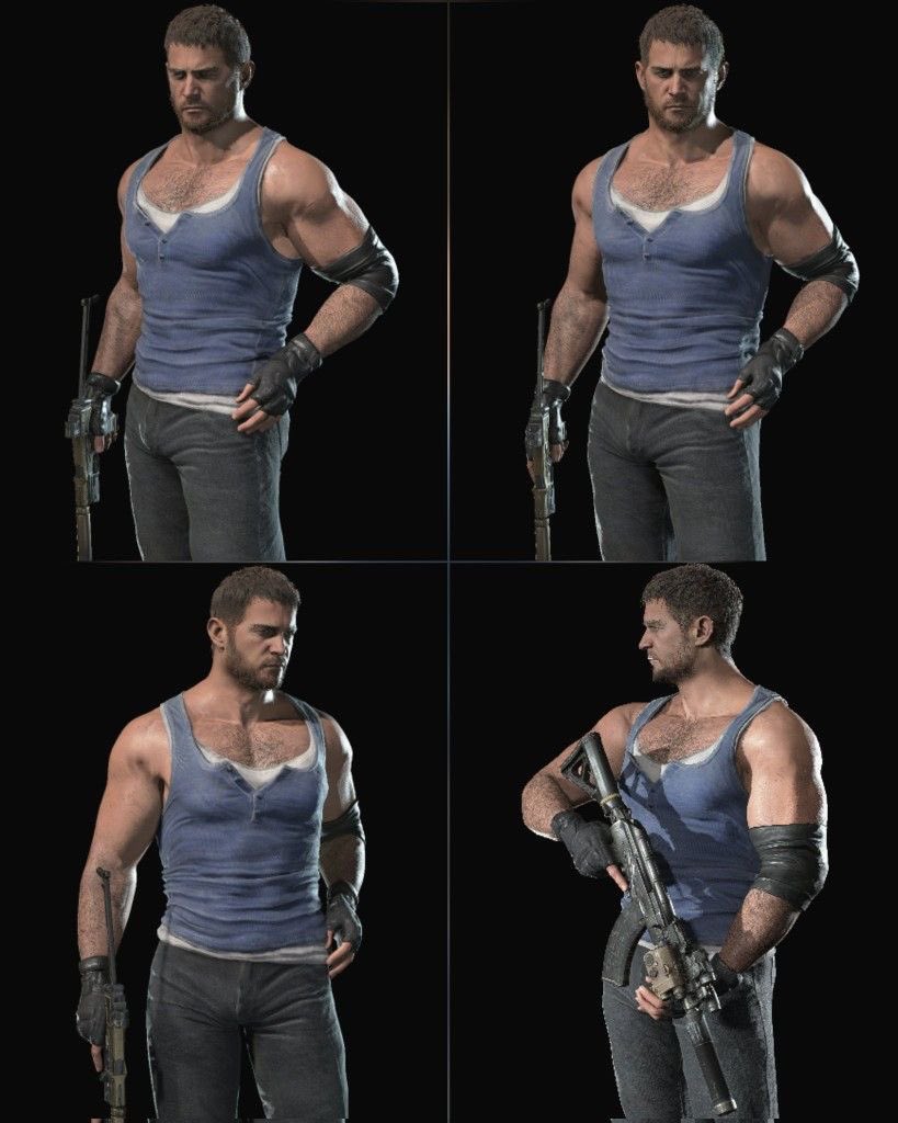 willy || is playing RE9 tweet media