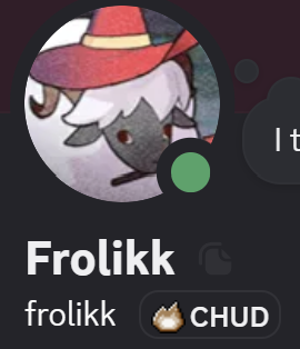 Frolikk tweet media