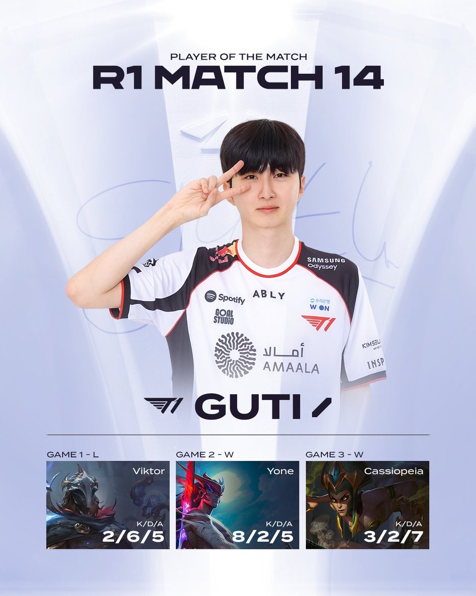 LCK Challengers League tweet media