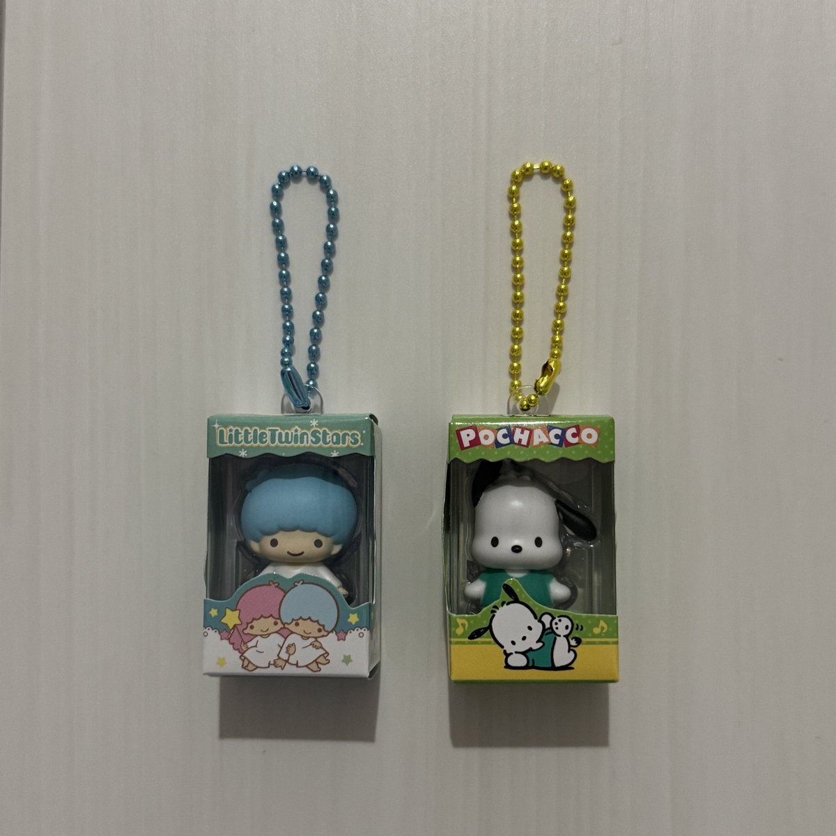 23__fum's tweet photo. サンリオキャラクターズ パッケージチャーム チョコボーロ チョコボックス

【譲】ポチャッコ、キキ
【求】キティ、ポムポムプリン

郵送にて交換希望です📮
検索からでもお気軽にお声がけください🙇‍♀️ https://t.co/ODkgLNHJEK