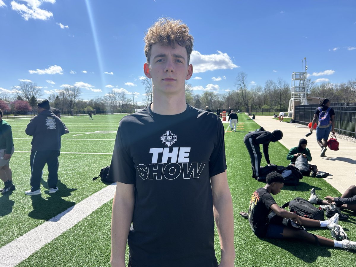 Bryan Ault - Midwest Scout tweet media