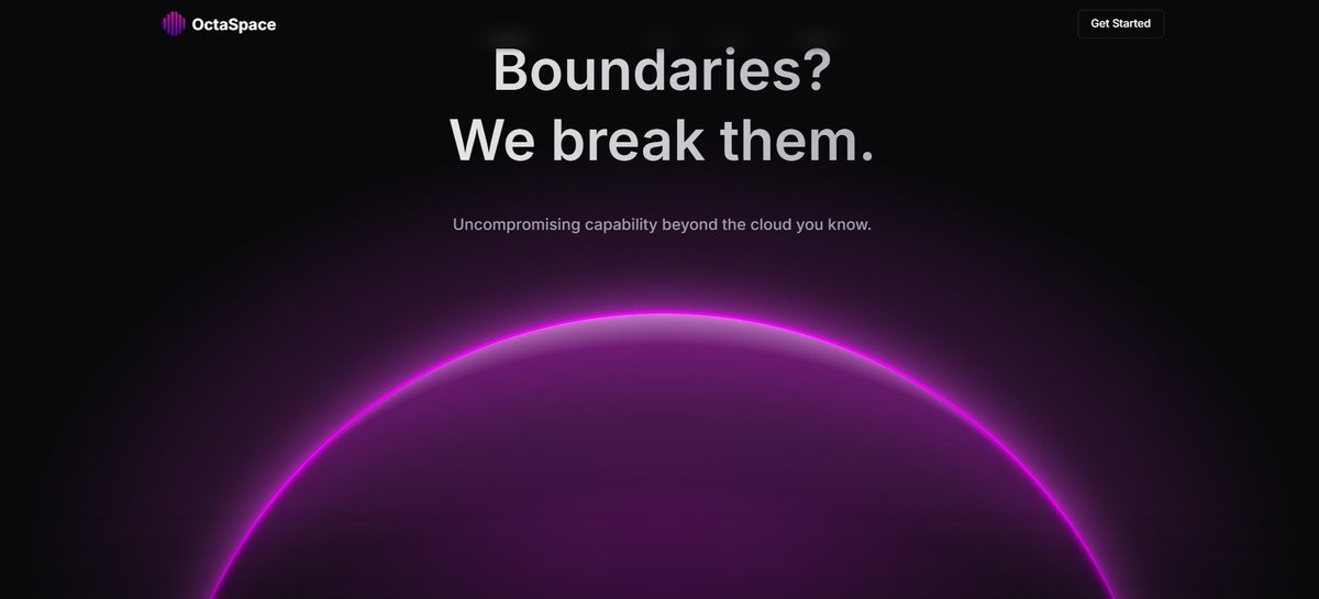 Google's Gemma 4 just landed on $OCTA!!

It's one of Google's latest AI models, and it can now be deployed directly through the <a href="/octa_space/">OctaSpace</a> GPU marketplace.

That means:

1️⃣ Open the Octa Marketplace
2️⃣ Select Gemma 4
3️⃣ Rent a GPU node
4️⃣ Launch the model

Without relying on