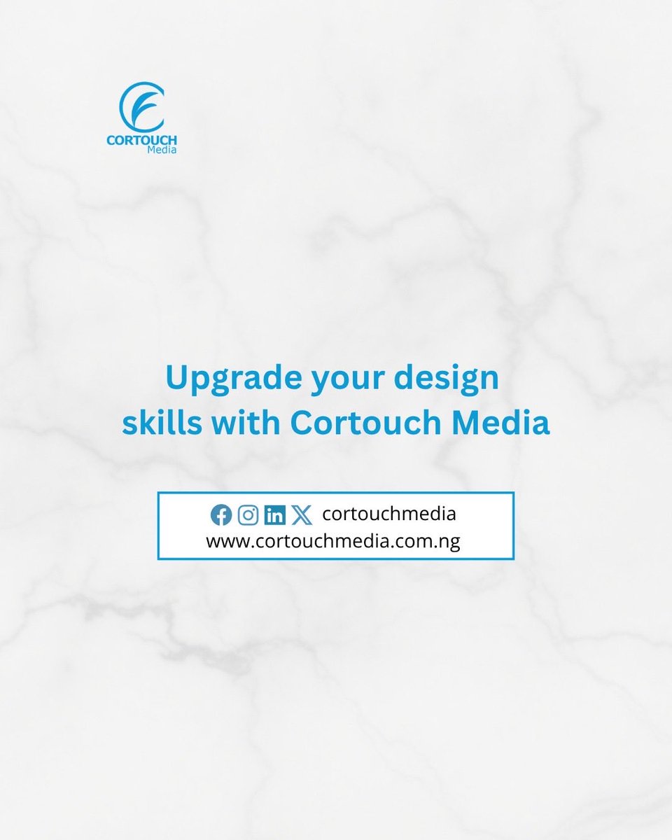 CortouchMedia's tweet photo. Poor visuals can drive away even your most loyal customers. 👀💔

#Cortouchmedia #BrandPerception #GraphicDesign #DesignMatters #BusinessGrowth #ImproveBranding #StandOutVisuals #HighQualityGraphics #DigitalMarketing #BrandLoyalty #VisualStorytelling https://t.co/MAhKSEv6P3