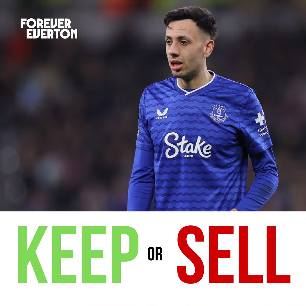 Forever Everton // Rob tweet media