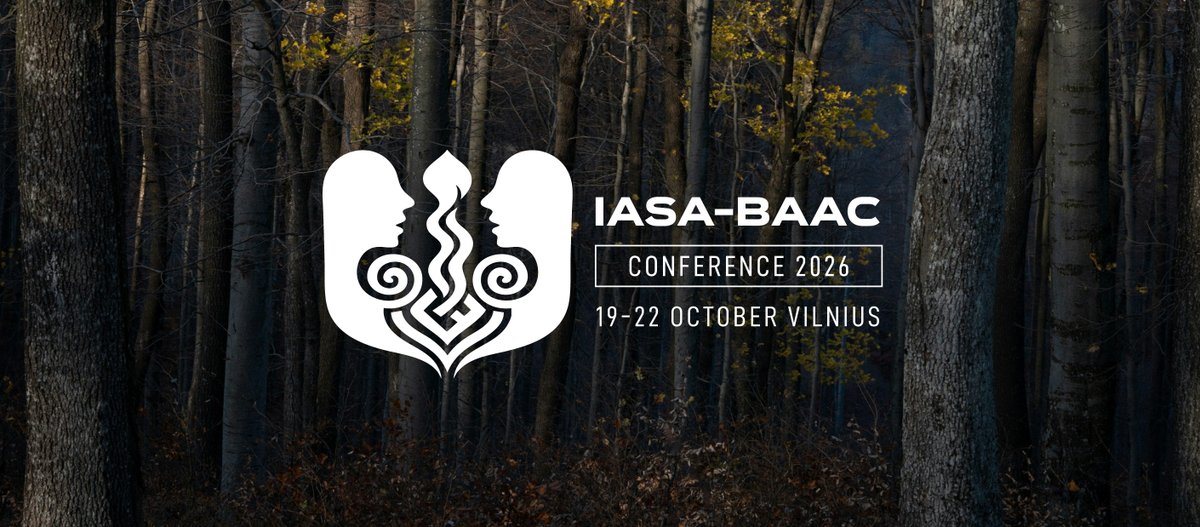 IASA tweet media