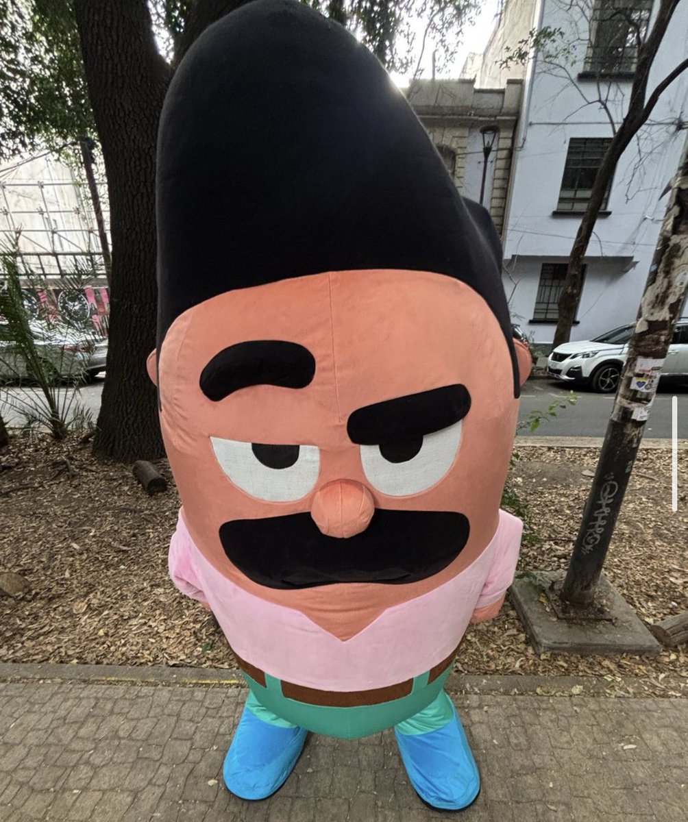 Unforáneo+ tweet media