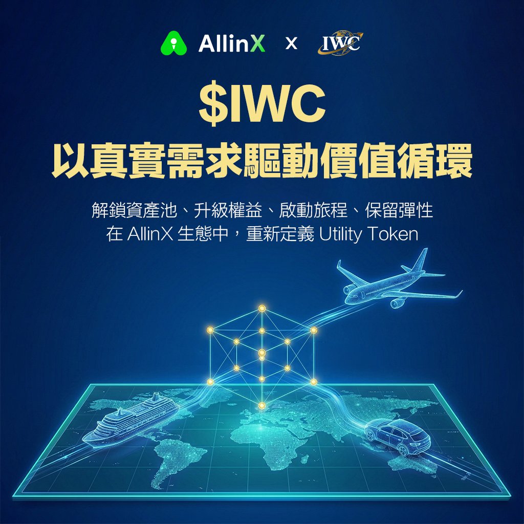 AllinX中文 tweet media