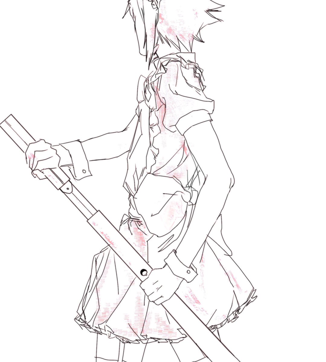 Jin700700700's tweet image. #sasuke