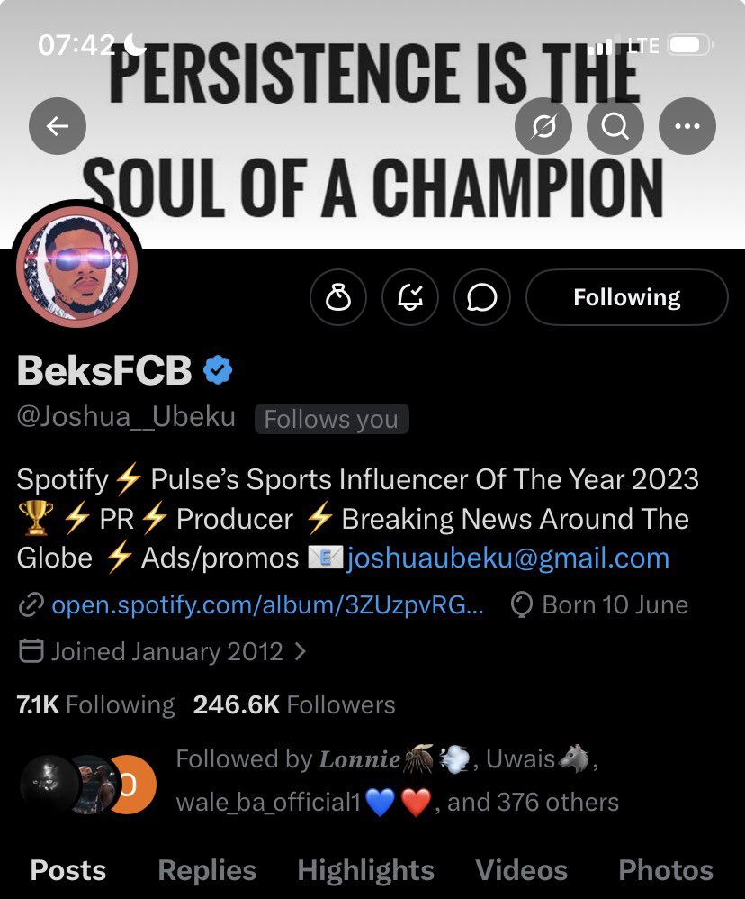 STILL BROKE 💔 tweet media