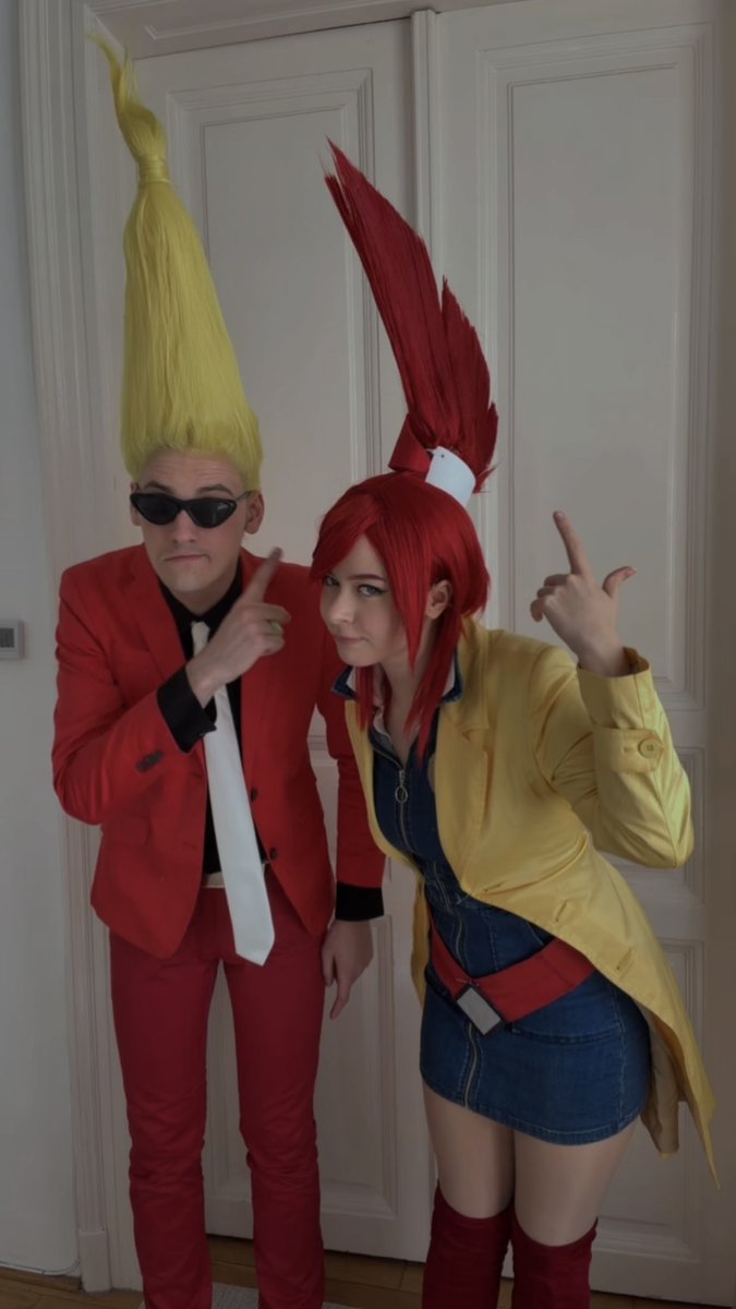 godot's wifey tweet media