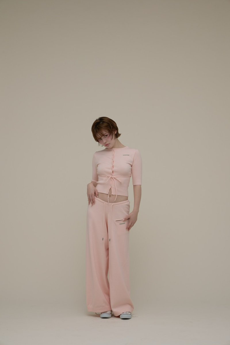 andmary Candice pants set up 【公式通販】