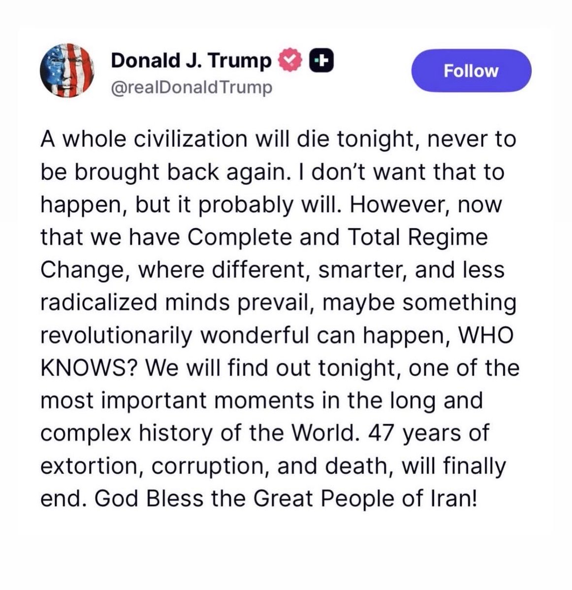 Rev. Benjamin Cremer tweet media