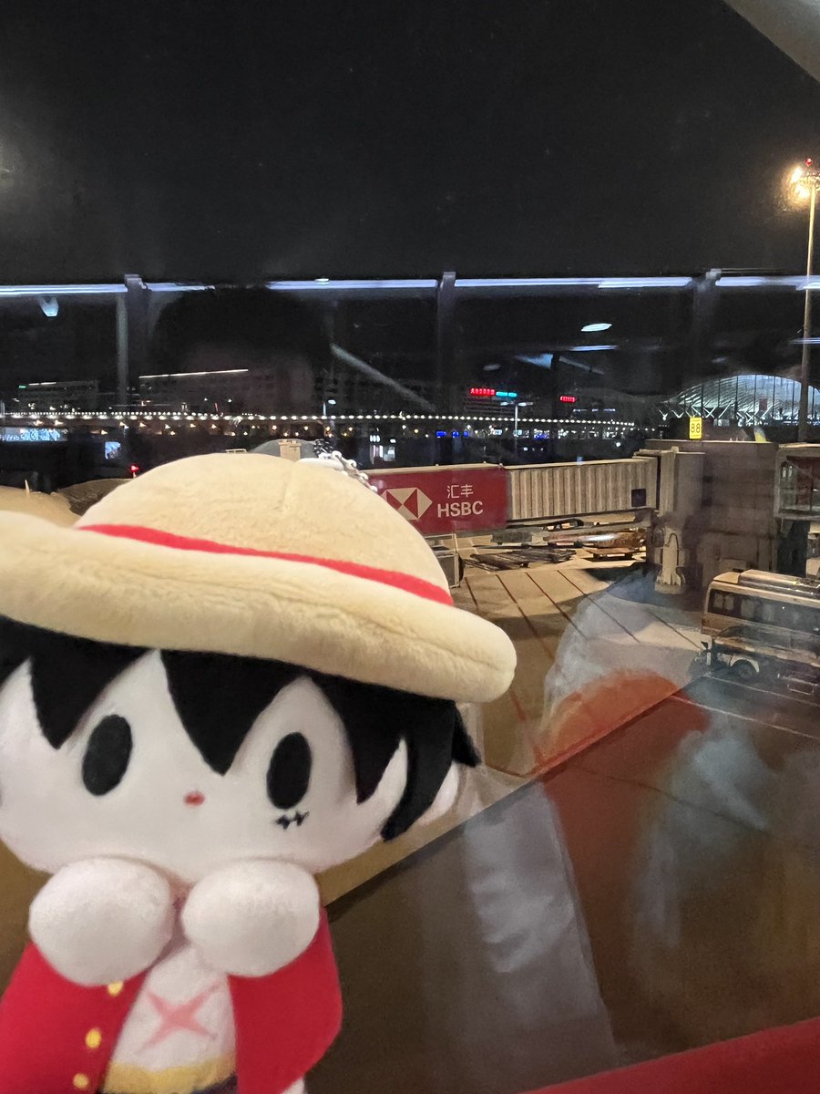 上海に到着します～