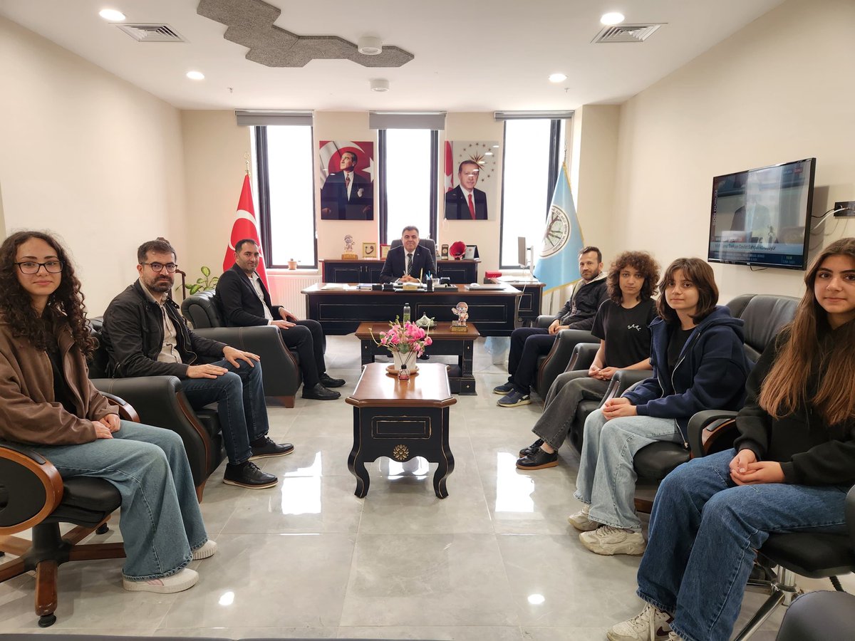 Samandağ İlçe Milli Eğitim Müdürlüğü tweet media