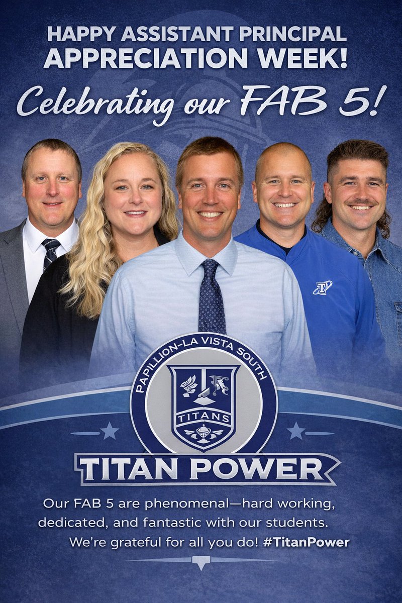 Papillion La Vista South High School tweet media