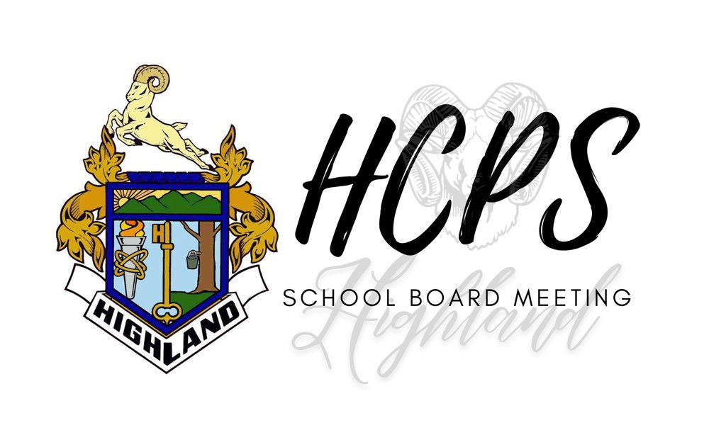 Highland County Public Schools tweet media