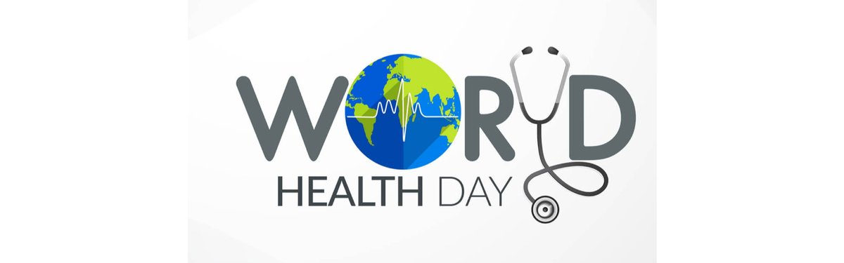 Happy world health day everyone! Today we recognise the global health challenges that are faced daily, and the hard work done by people internationally to ensure the health of others!