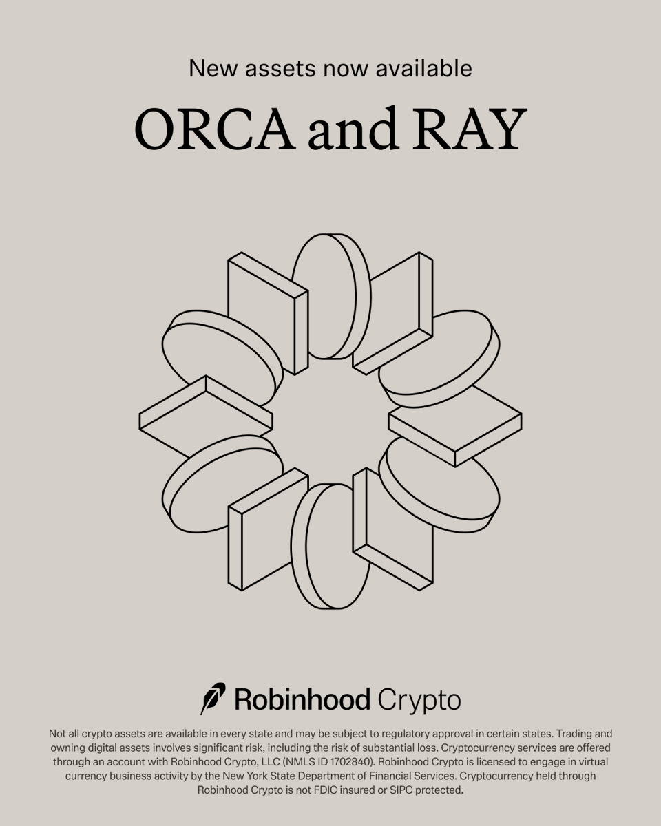 Robinhood tweet media