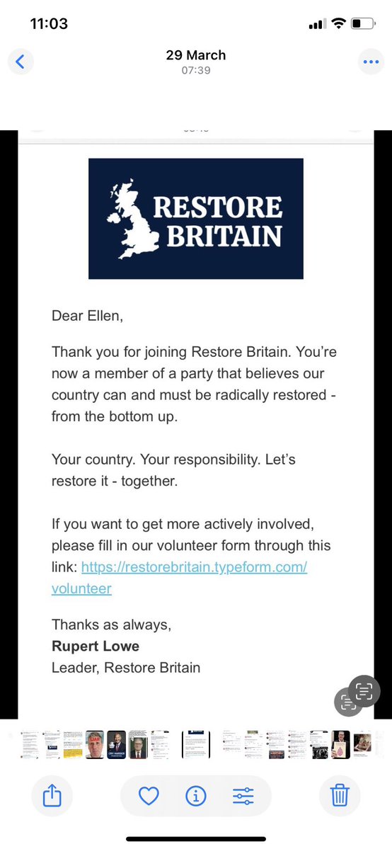 Ellen Davies tweet media